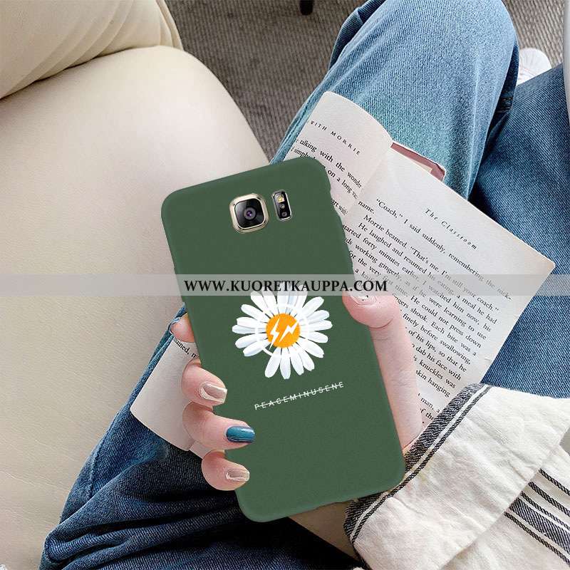 Kuori Samsung Galaxy S6 Edge, Kuoret Samsung Galaxy S6 Edge, Kotelo Samsung Galaxy S6 Edge Suojaus P