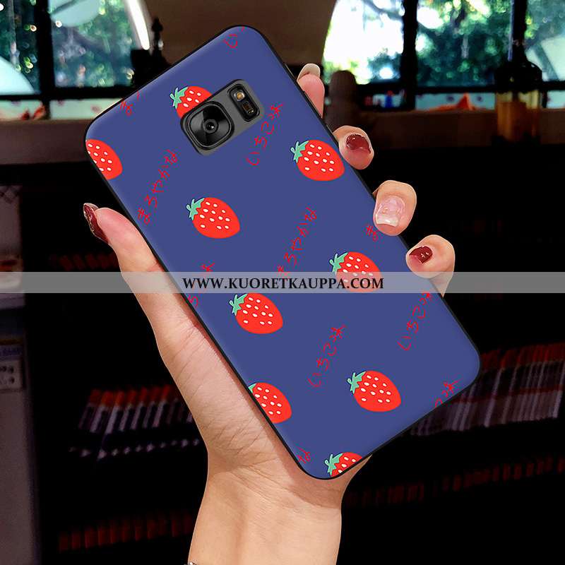 Kuori Samsung Galaxy S6 Edge, Kuoret Samsung Galaxy S6 Edge, Kotelo Samsung Galaxy S6 Edge Suojaus S