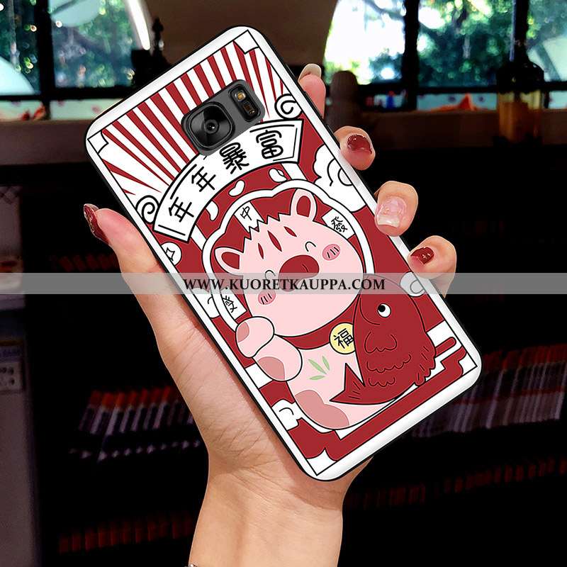 Kuori Samsung Galaxy S6 Edge, Kuoret Samsung Galaxy S6 Edge, Kotelo Samsung Galaxy S6 Edge Suojaus S