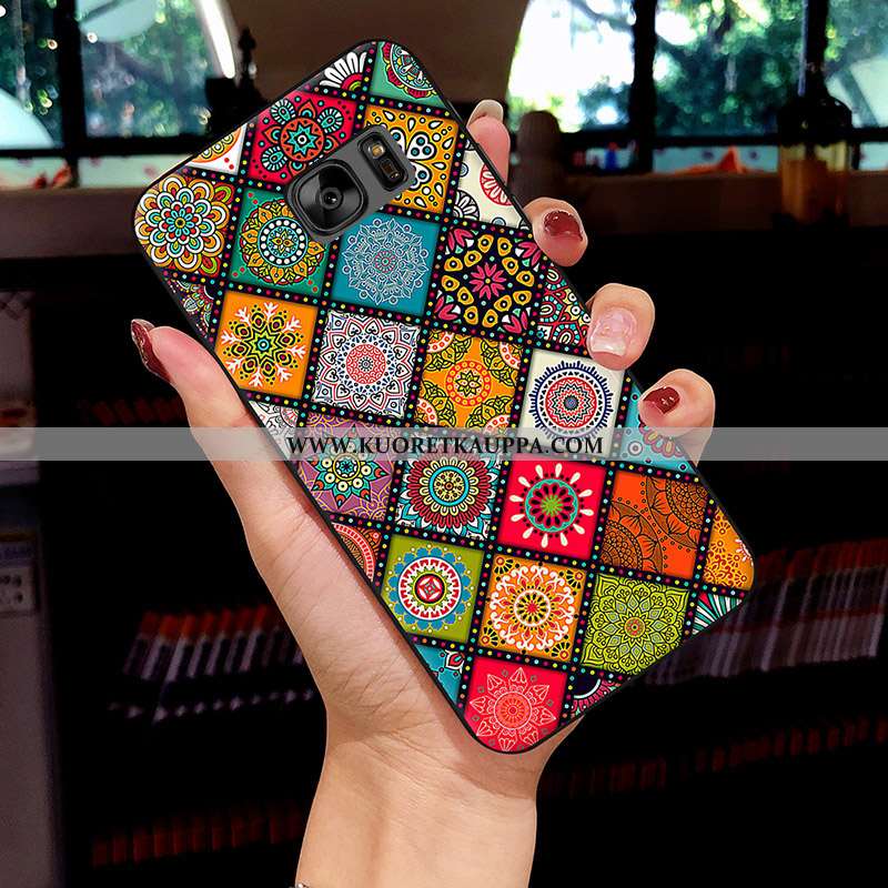 Kuori Samsung Galaxy S6 Edge, Kuoret Samsung Galaxy S6 Edge, Kotelo Samsung Galaxy S6 Edge Suojaus S