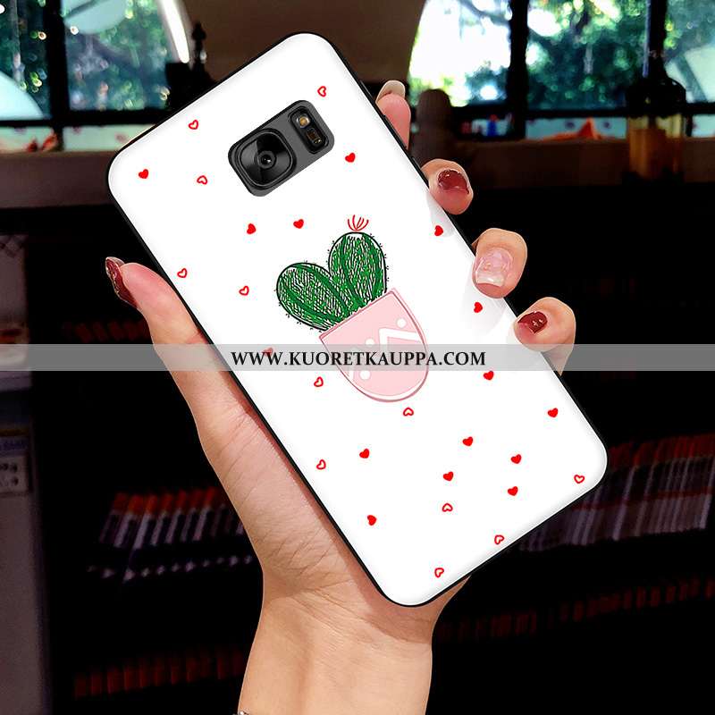 Kuori Samsung Galaxy S6 Edge, Kuoret Samsung Galaxy S6 Edge, Kotelo Samsung Galaxy S6 Edge Suojaus S