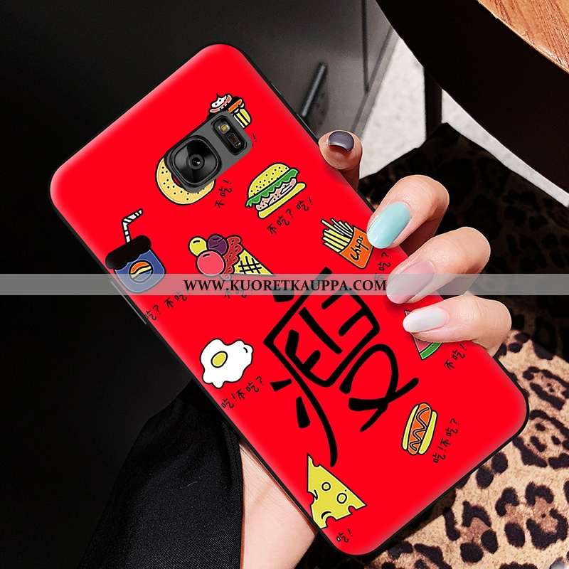 Kuori Samsung Galaxy S6 Edge, Kuoret Samsung Galaxy S6 Edge, Kotelo Samsung Galaxy S6 Edge Suojaus S