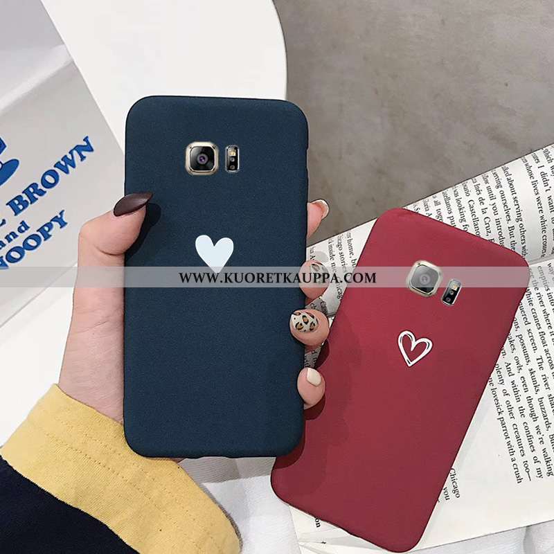 Kuori Samsung Galaxy S6 Edge, Kuoret Samsung Galaxy S6 Edge, Kotelo Samsung Galaxy S6 Edge Ultra Val