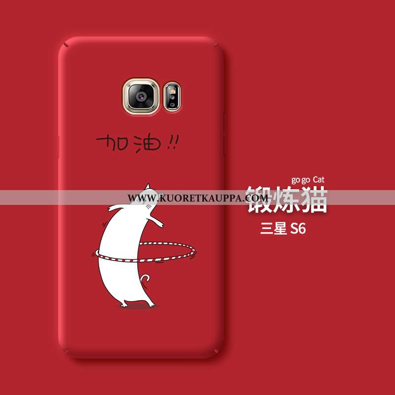 Kuori Samsung Galaxy S6, Kuoret Samsung Galaxy S6, Kotelo Samsung Galaxy S6 Ihana Suuntaus Tuuli Täh