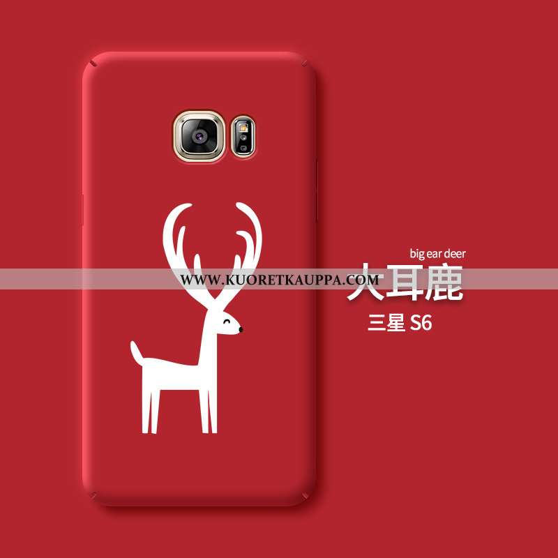 Kuori Samsung Galaxy S6, Kuoret Samsung Galaxy S6, Kotelo Samsung Galaxy S6 Ihana Suuntaus Tuuli Täh