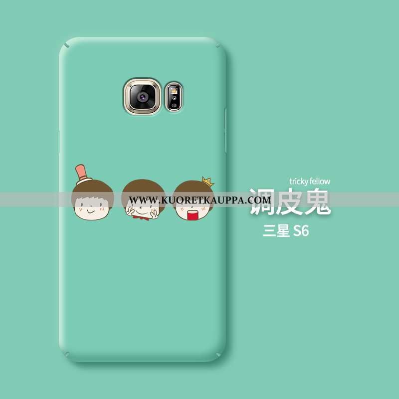 Kuori Samsung Galaxy S6, Kuoret Samsung Galaxy S6, Kotelo Samsung Galaxy S6 Ihana Suuntaus Tuuli Täh