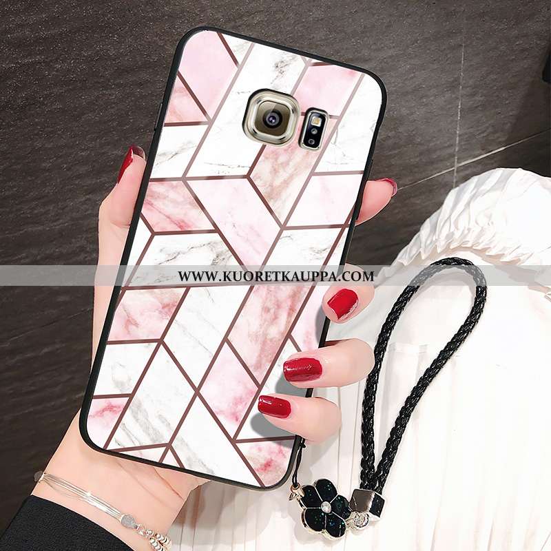 Kuori Samsung Galaxy S6, Kuoret Samsung Galaxy S6, Kotelo Samsung Galaxy S6 Lasi Tila All Inclusive 