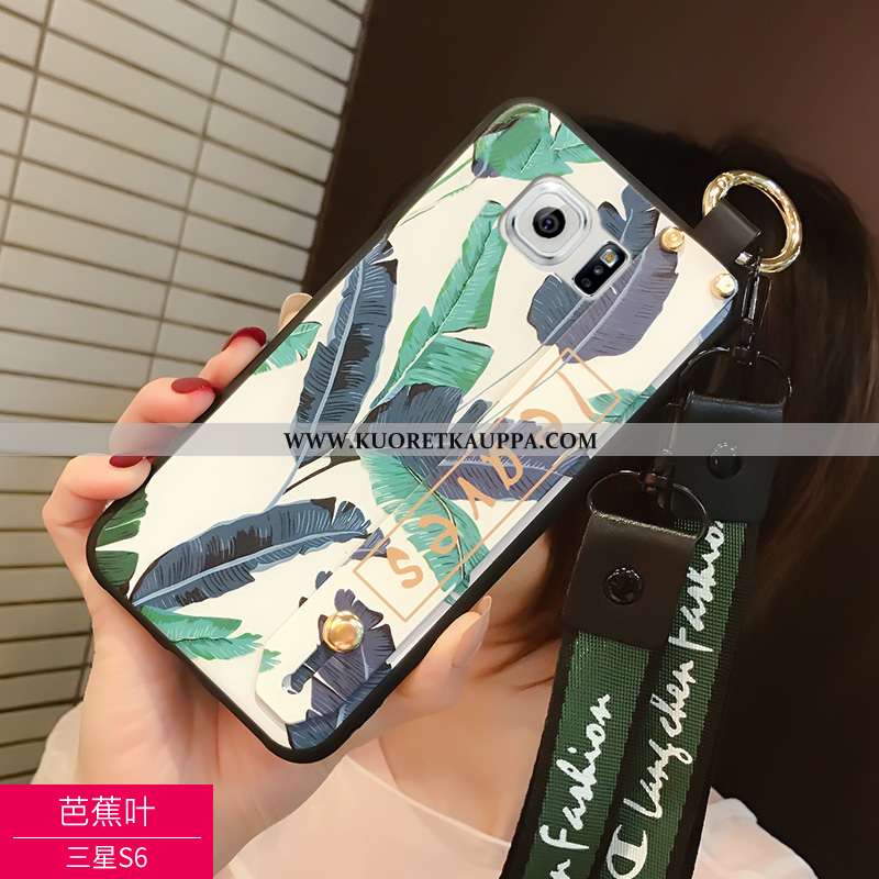 Kuori Samsung Galaxy S6, Kuoret Samsung Galaxy S6, Kotelo Samsung Galaxy S6 Luova Suuntaus All Inclu