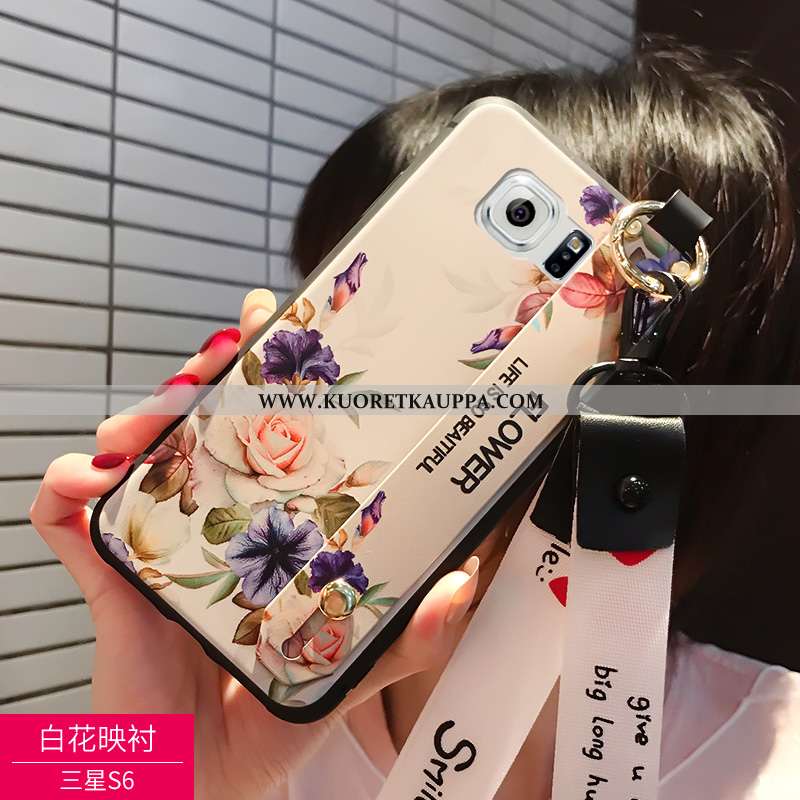 Kuori Samsung Galaxy S6, Kuoret Samsung Galaxy S6, Kotelo Samsung Galaxy S6 Luova Suuntaus All Inclu