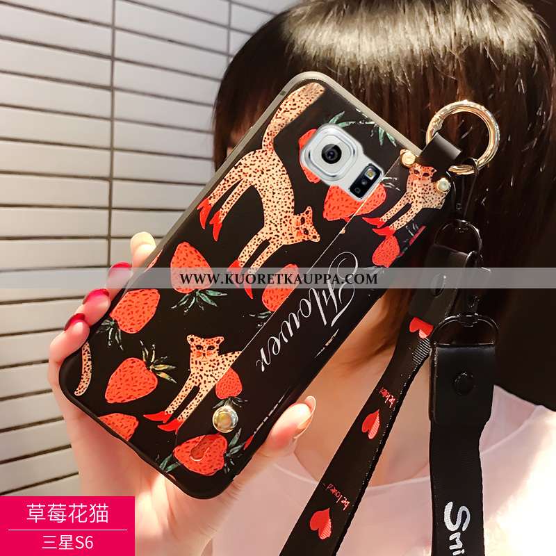 Kuori Samsung Galaxy S6, Kuoret Samsung Galaxy S6, Kotelo Samsung Galaxy S6 Luova Suuntaus All Inclu