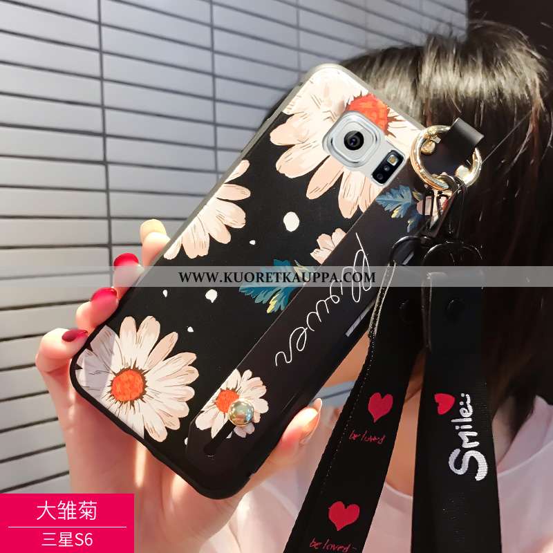 Kuori Samsung Galaxy S6, Kuoret Samsung Galaxy S6, Kotelo Samsung Galaxy S6 Luova Suuntaus All Inclu