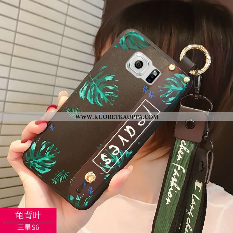 Kuori Samsung Galaxy S6, Kuoret Samsung Galaxy S6, Kotelo Samsung Galaxy S6 Luova Suuntaus All Inclu