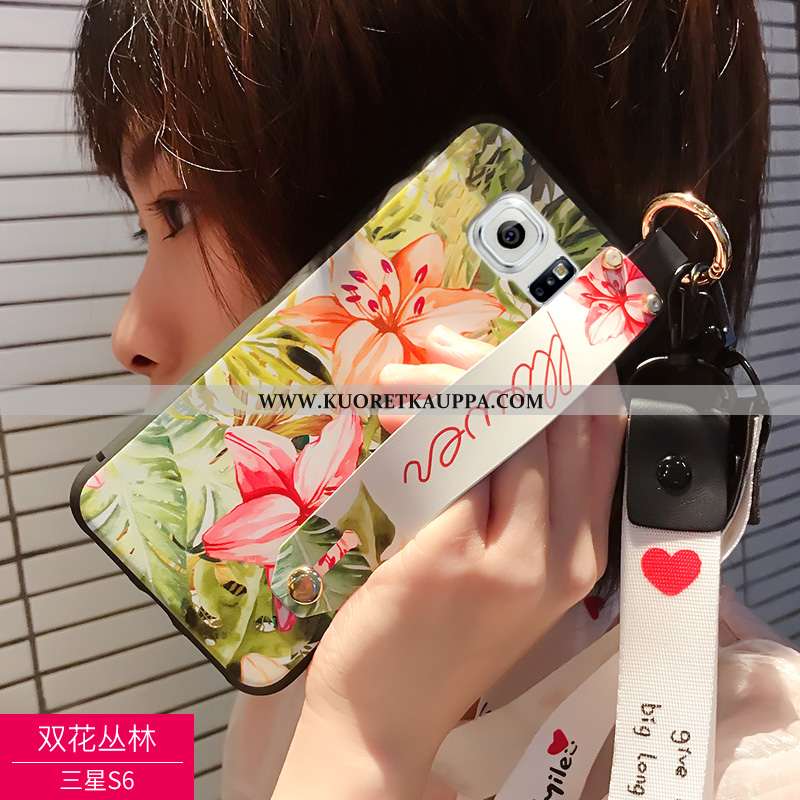 Kuori Samsung Galaxy S6, Kuoret Samsung Galaxy S6, Kotelo Samsung Galaxy S6 Luova Suuntaus All Inclu