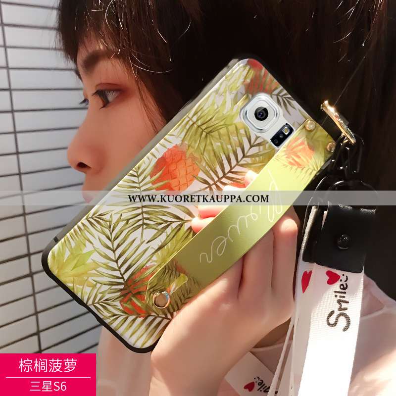 Kuori Samsung Galaxy S6, Kuoret Samsung Galaxy S6, Kotelo Samsung Galaxy S6 Luova Suuntaus All Inclu