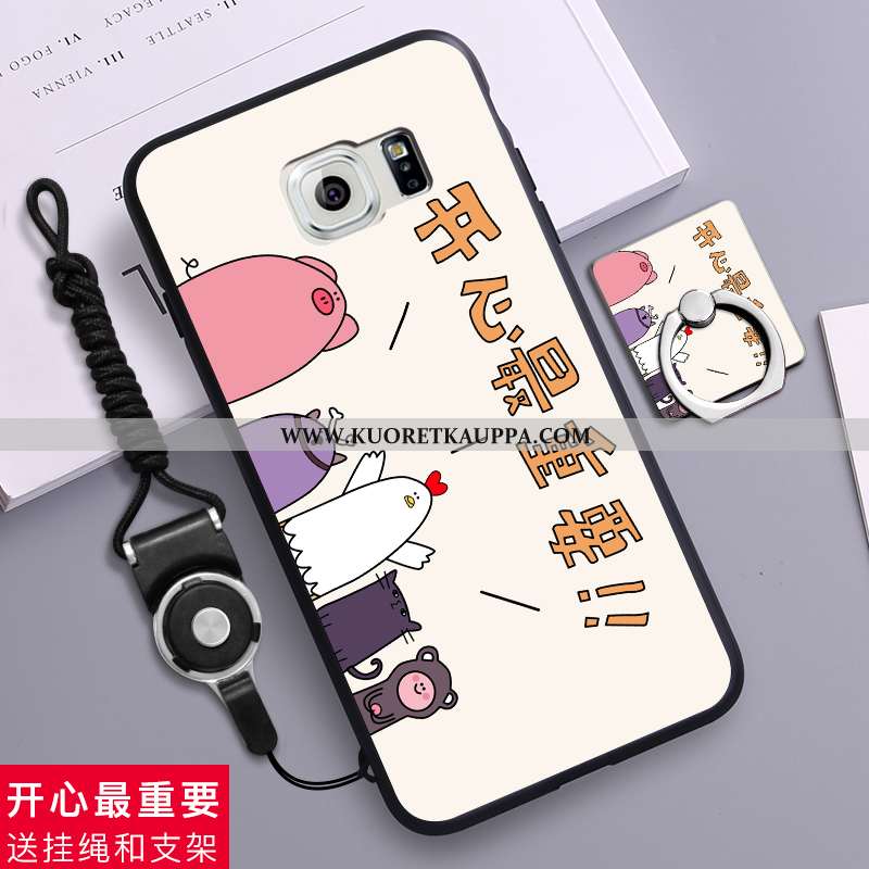 Kuori Samsung Galaxy S6, Kuoret Samsung Galaxy S6, Kotelo Samsung Galaxy S6 Luova Suuntaus Murtumato