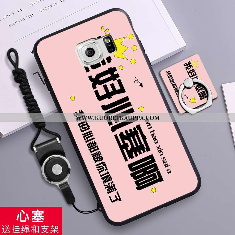 Kuori Samsung Galaxy S6, Kuoret Samsung Galaxy S6, Kotelo Samsung Galaxy S6 Luova Suuntaus Murtumato