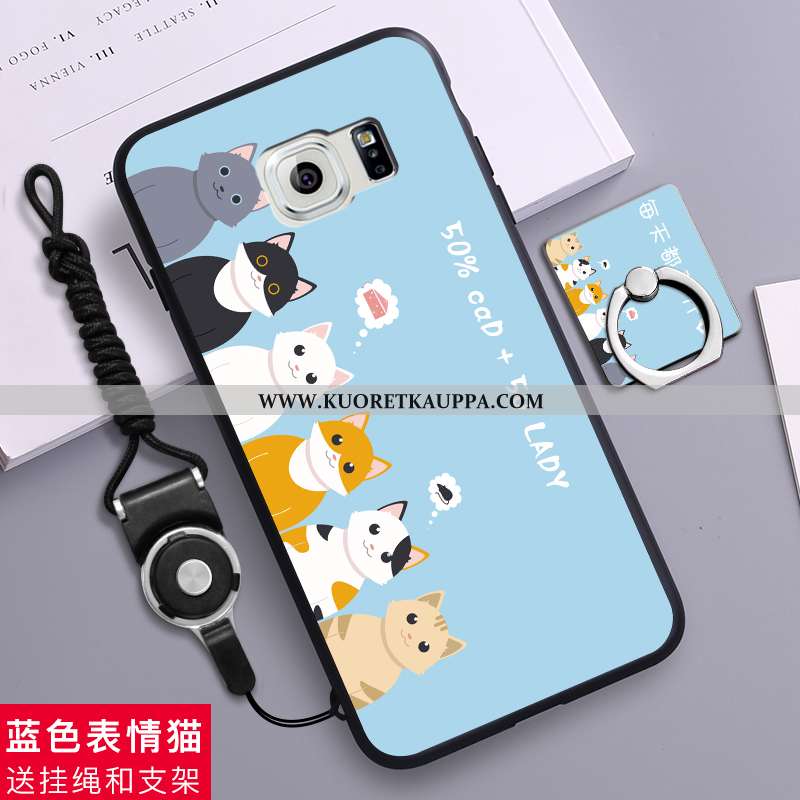 Kuori Samsung Galaxy S6, Kuoret Samsung Galaxy S6, Kotelo Samsung Galaxy S6 Luova Suuntaus Murtumato