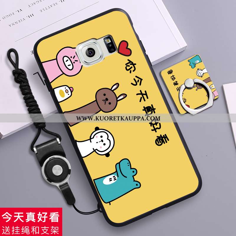 Kuori Samsung Galaxy S6, Kuoret Samsung Galaxy S6, Kotelo Samsung Galaxy S6 Luova Suuntaus Murtumato