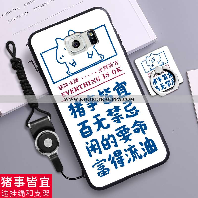 Kuori Samsung Galaxy S6, Kuoret Samsung Galaxy S6, Kotelo Samsung Galaxy S6 Luova Suuntaus Murtumato