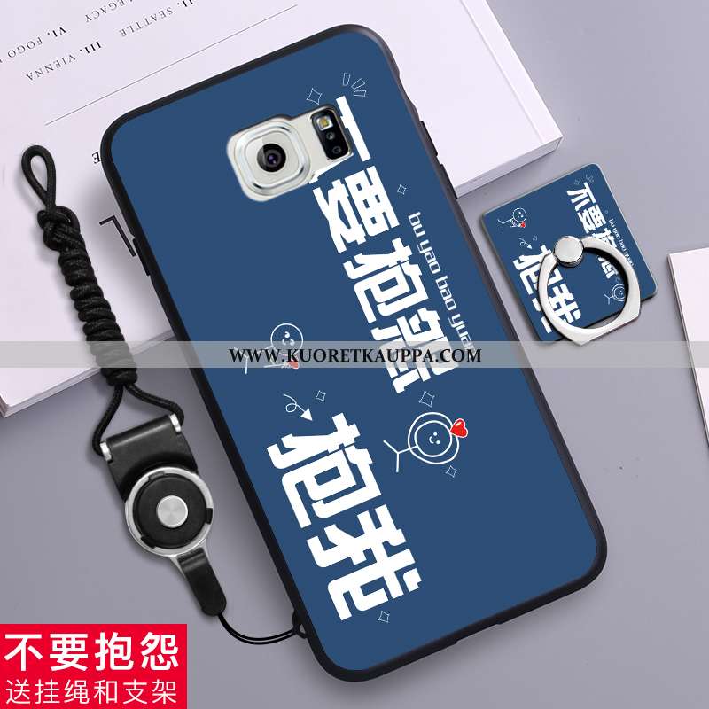 Kuori Samsung Galaxy S6, Kuoret Samsung Galaxy S6, Kotelo Samsung Galaxy S6 Luova Suuntaus Murtumato