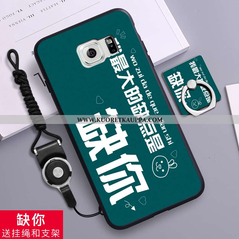 Kuori Samsung Galaxy S6, Kuoret Samsung Galaxy S6, Kotelo Samsung Galaxy S6 Luova Suuntaus Murtumato