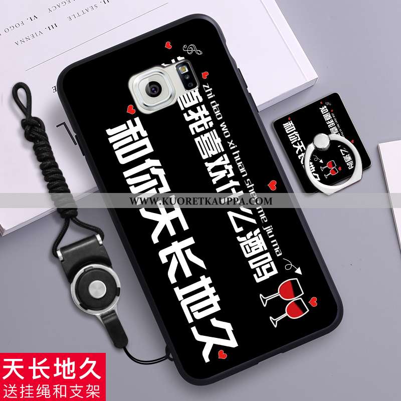 Kuori Samsung Galaxy S6, Kuoret Samsung Galaxy S6, Kotelo Samsung Galaxy S6 Luova Suuntaus Murtumato