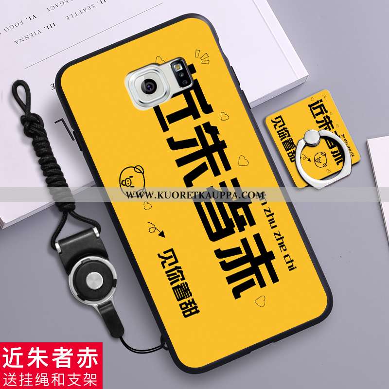 Kuori Samsung Galaxy S6, Kuoret Samsung Galaxy S6, Kotelo Samsung Galaxy S6 Luova Suuntaus Murtumato