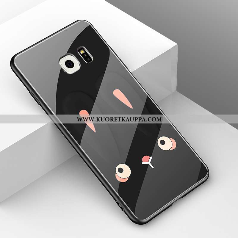 Kuori Samsung Galaxy S6, Kuoret Samsung Galaxy S6, Kotelo Samsung Galaxy S6 Pehmeä Neste Suojaus Yks