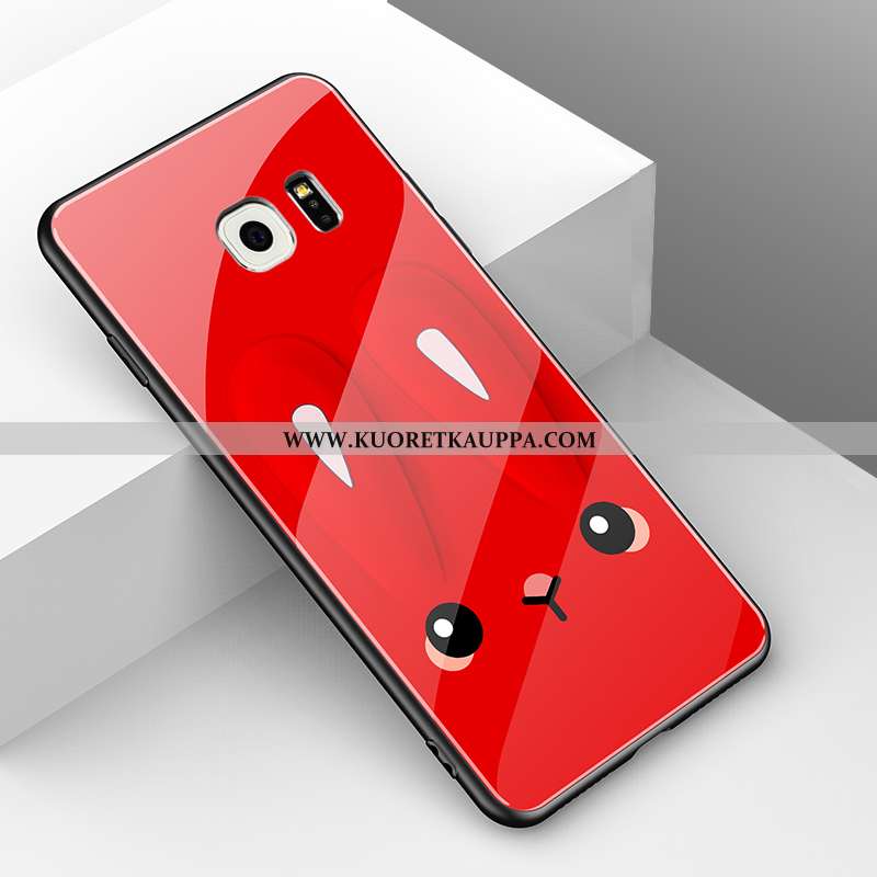 Kuori Samsung Galaxy S6, Kuoret Samsung Galaxy S6, Kotelo Samsung Galaxy S6 Pehmeä Neste Suojaus Yks