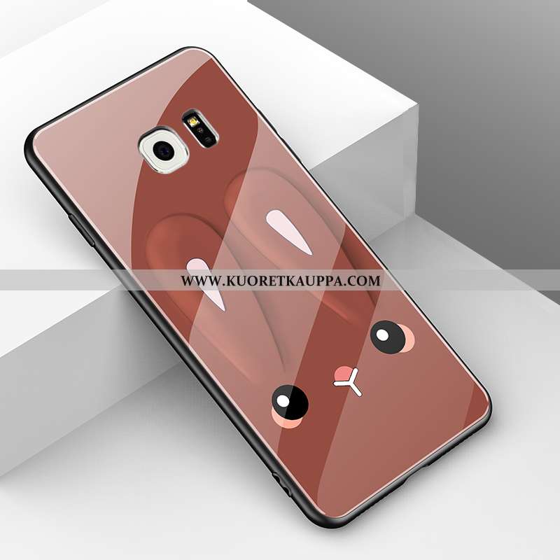 Kuori Samsung Galaxy S6, Kuoret Samsung Galaxy S6, Kotelo Samsung Galaxy S6 Pehmeä Neste Suojaus Yks