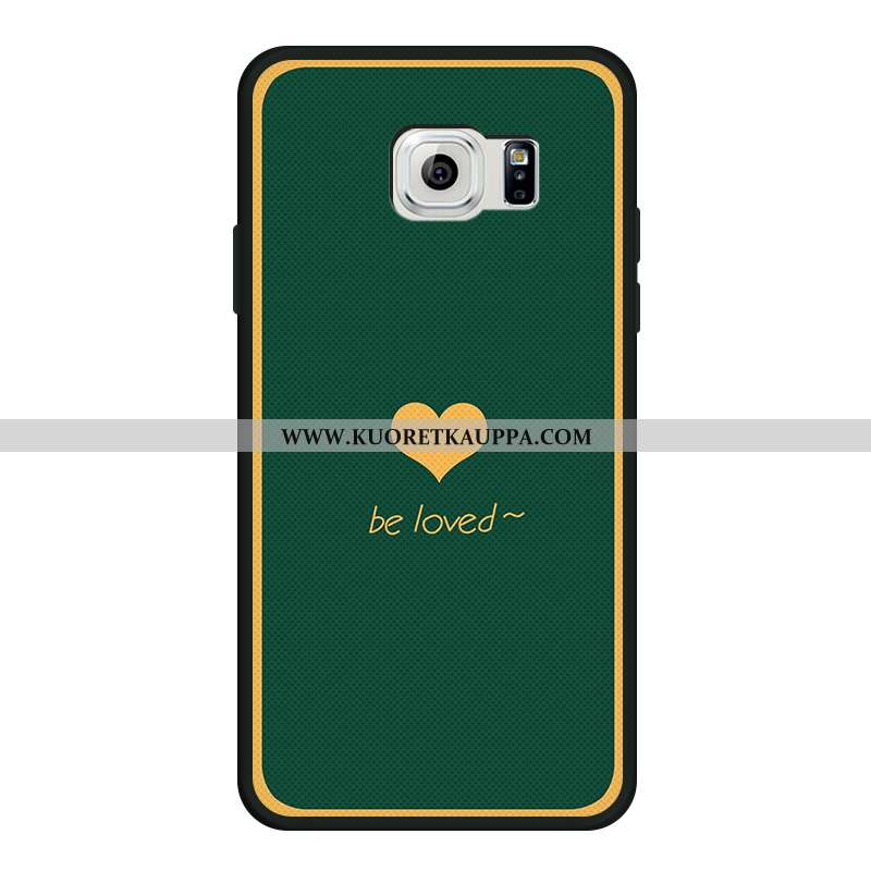 Kuori Samsung Galaxy S6, Kuoret Samsung Galaxy S6, Kotelo Samsung Galaxy S6 Persoonallisuus Luova Si