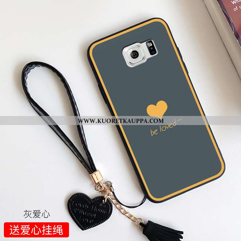 Kuori Samsung Galaxy S6, Kuoret Samsung Galaxy S6, Kotelo Samsung Galaxy S6 Persoonallisuus Luova Si