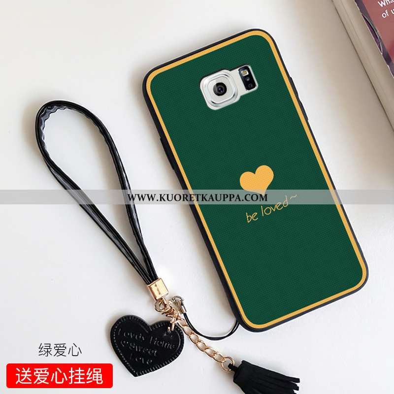 Kuori Samsung Galaxy S6, Kuoret Samsung Galaxy S6, Kotelo Samsung Galaxy S6 Persoonallisuus Luova Si