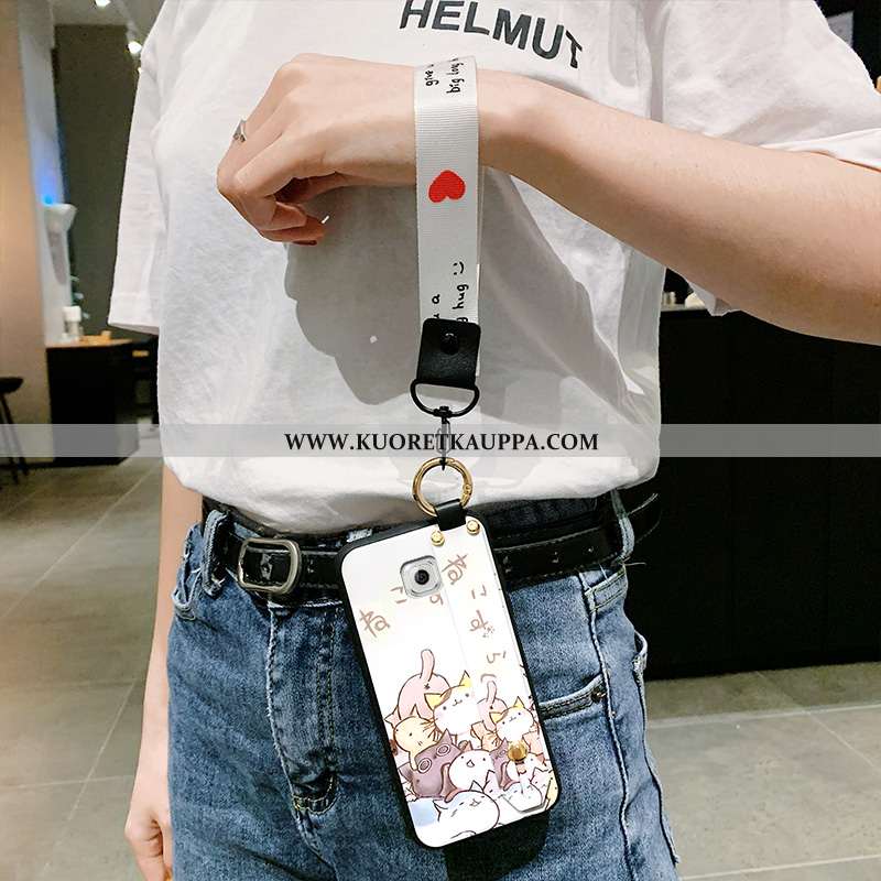 Kuori Samsung Galaxy S6, Kuoret Samsung Galaxy S6, Kotelo Samsung Galaxy S6 Ripustettavat Koristeet 