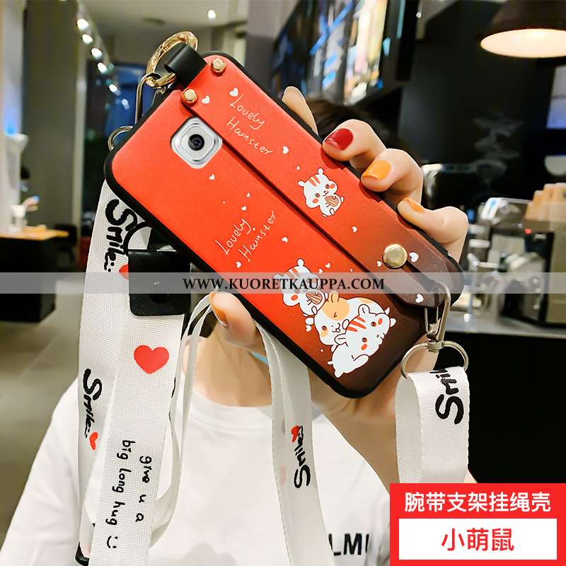 Kuori Samsung Galaxy S6, Kuoret Samsung Galaxy S6, Kotelo Samsung Galaxy S6 Ripustettavat Koristeet 