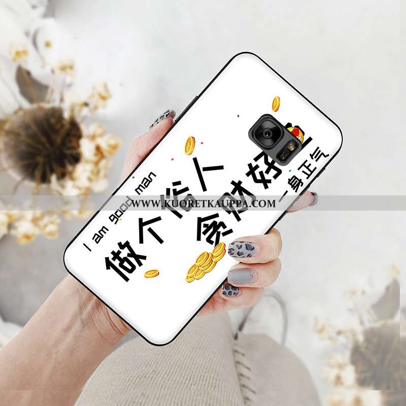 Kuori Samsung Galaxy S6, Kuoret Samsung Galaxy S6, Kotelo Samsung Galaxy S6 Sarjakuva Suuntaus Tähti