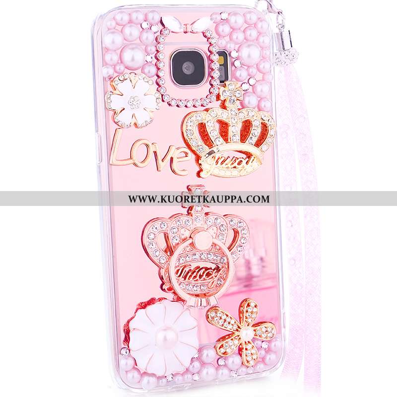 Kuori Samsung Galaxy S6, Kuoret Samsung Galaxy S6, Kotelo Samsung Galaxy S6 Silikoni Pehmeä Neste Pu