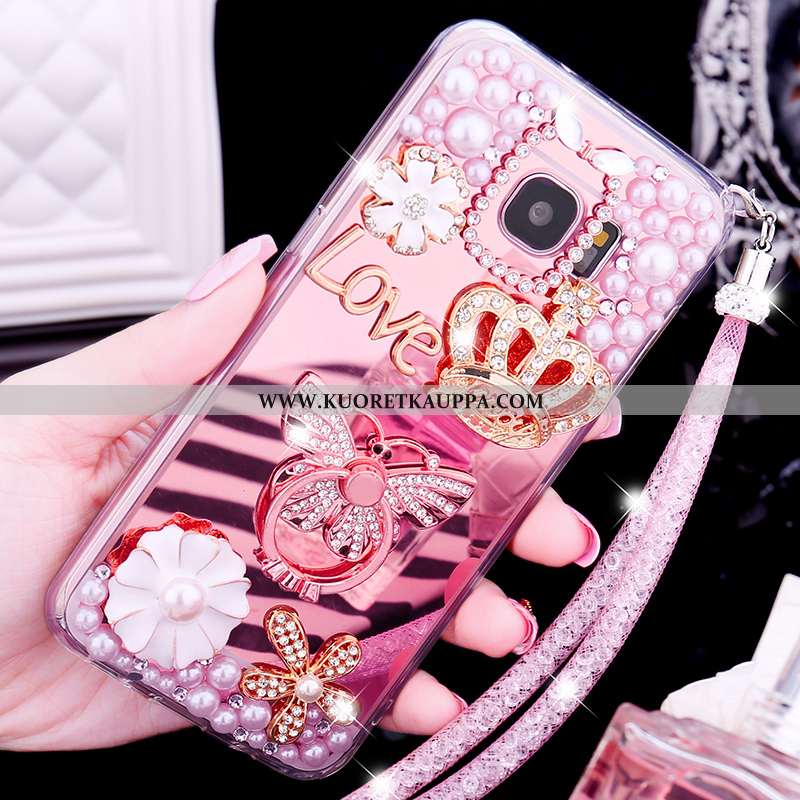 Kuori Samsung Galaxy S6, Kuoret Samsung Galaxy S6, Kotelo Samsung Galaxy S6 Silikoni Pehmeä Neste Pu