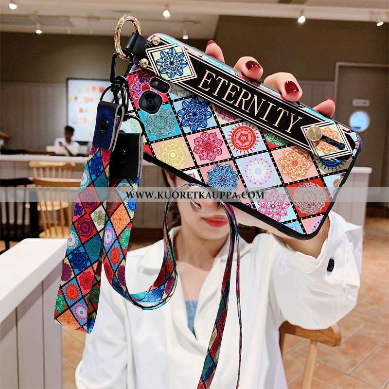 Kuori Samsung Galaxy S6, Kuoret Samsung Galaxy S6, Kotelo Samsung Galaxy S6 Silikoni Persoonallisuus