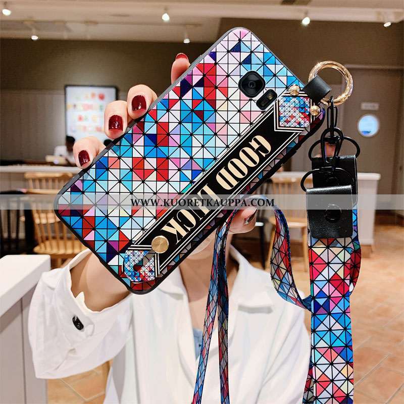 Kuori Samsung Galaxy S6, Kuoret Samsung Galaxy S6, Kotelo Samsung Galaxy S6 Silikoni Persoonallisuus