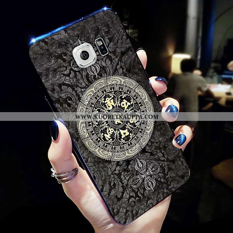 Kuori Samsung Galaxy S6, Kuoret Samsung Galaxy S6, Kotelo Samsung Galaxy S6 Silikoni Suojaus Pehmeä 