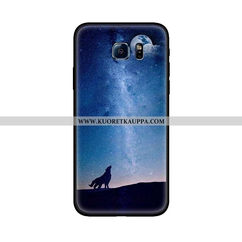 Kuori Samsung Galaxy S6, Kuoret Samsung Galaxy S6, Kotelo Samsung Galaxy S6 Silikoni Suojaus Suuntau