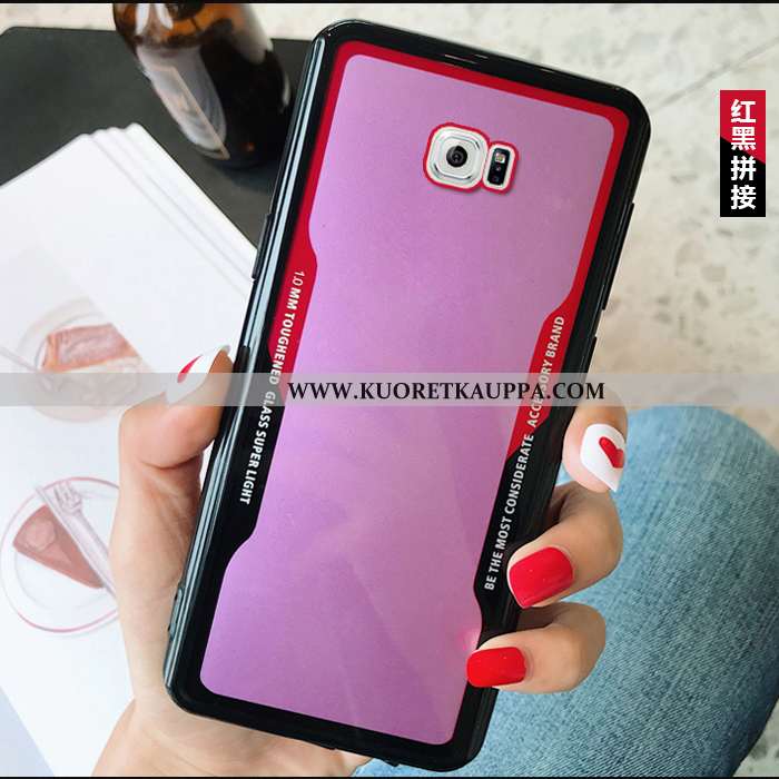 Kuori Samsung Galaxy S6, Kuoret Samsung Galaxy S6, Kotelo Samsung Galaxy S6 Silikoni Tila Puhelimen 