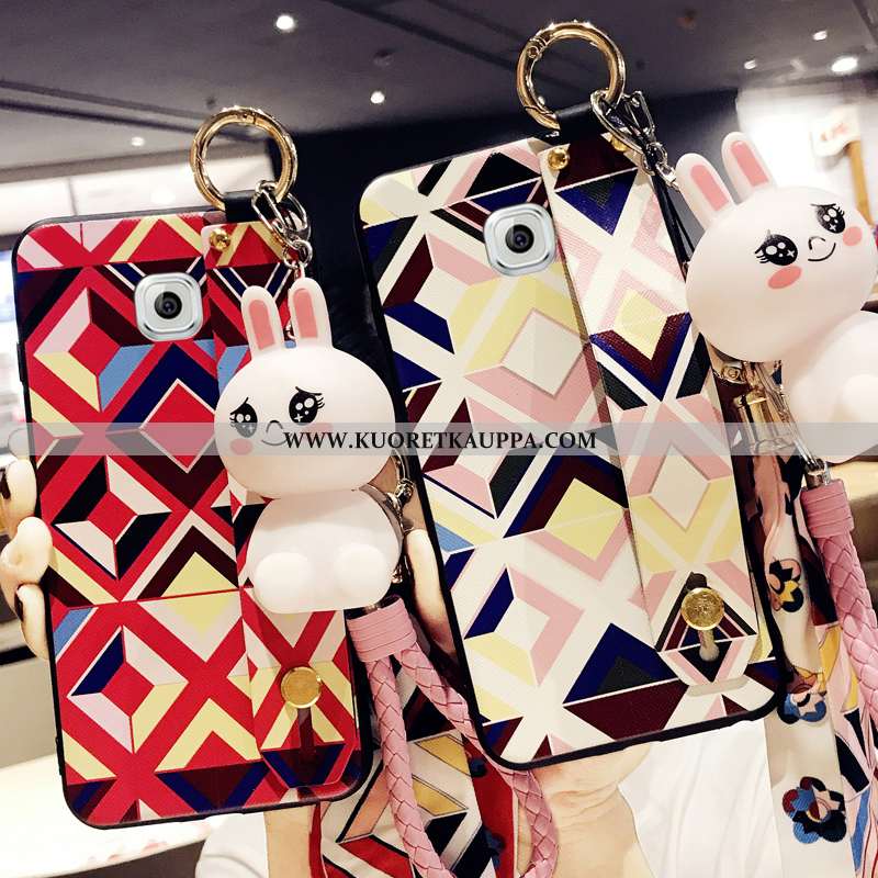 Kuori Samsung Galaxy S6, Kuoret Samsung Galaxy S6, Kotelo Samsung Galaxy S6 Suojaus Ripustettavat Ko