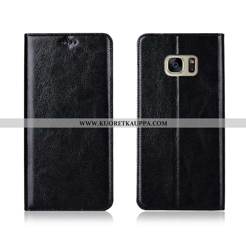 Kuori Samsung Galaxy S7 Edge, Kuoret Samsung Galaxy S7 Edge, Kotelo Samsung Galaxy S7 Edge Kukkakuvi