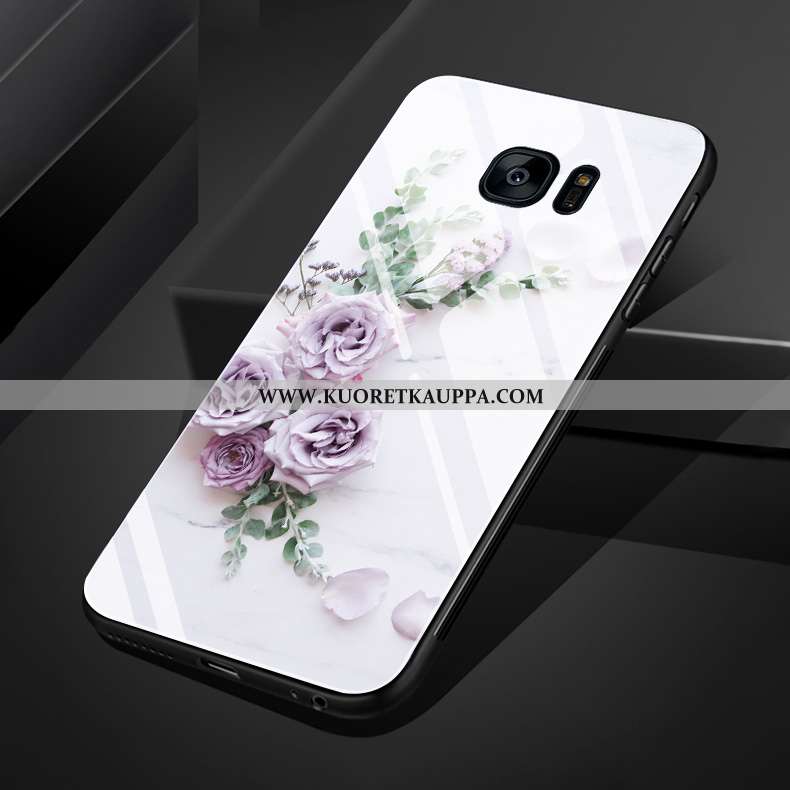 Kuori Samsung Galaxy S7 Edge, Kuoret Samsung Galaxy S7 Edge, Kotelo Samsung Galaxy S7 Edge Lasi Luov