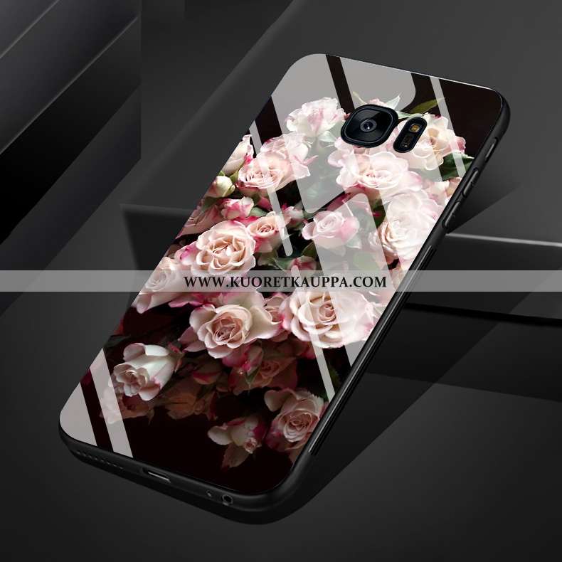 Kuori Samsung Galaxy S7 Edge, Kuoret Samsung Galaxy S7 Edge, Kotelo Samsung Galaxy S7 Edge Lasi Luov