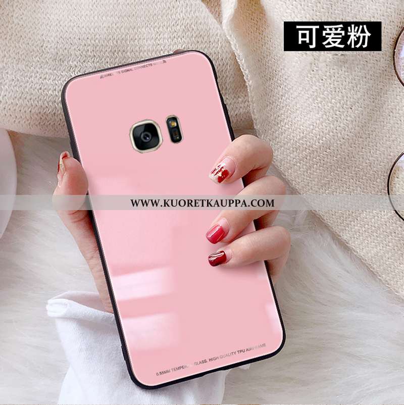 Kuori Samsung Galaxy S7 Edge, Kuoret Samsung Galaxy S7 Edge, Kotelo Samsung Galaxy S7 Edge Lasi Pers