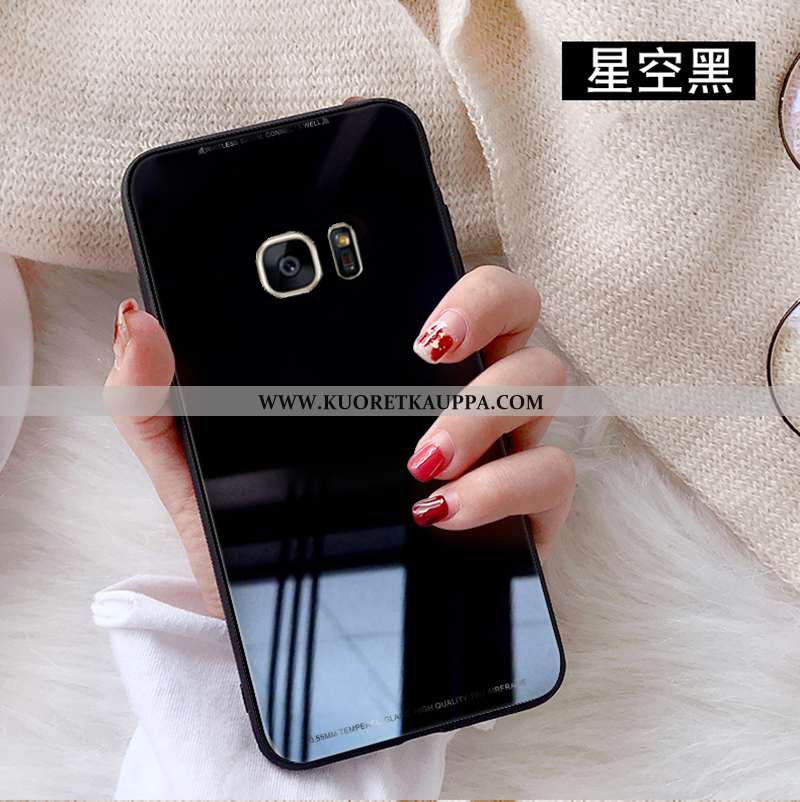 Kuori Samsung Galaxy S7 Edge, Kuoret Samsung Galaxy S7 Edge, Kotelo Samsung Galaxy S7 Edge Lasi Pers