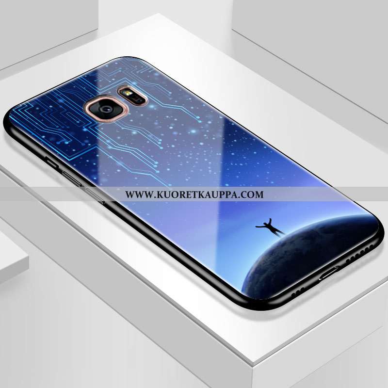 Kuori Samsung Galaxy S7 Edge, Kuoret Samsung Galaxy S7 Edge, Kotelo Samsung Galaxy S7 Edge Lasi Pers